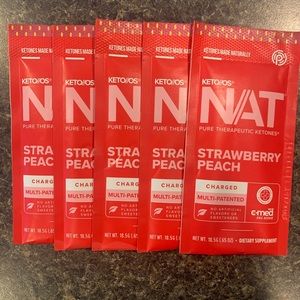 Pruvit KETO/OS Nat Ketones